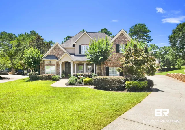 Photo 1 of Single family home for sale at 33043 Flintwood Cir, Daphne, AL 36527 | MLS# 398393 | Listing updated on 2026-09-18