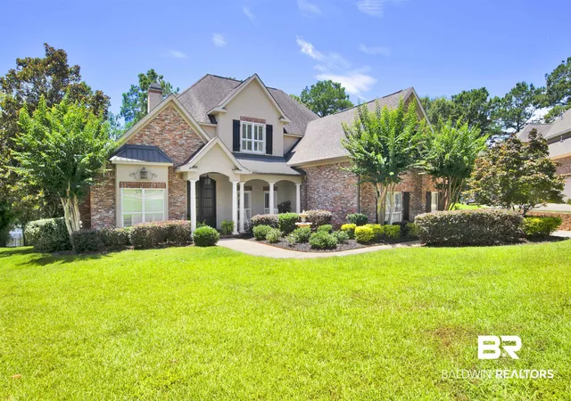 Photo 2 of Single family home for sale at 33043 Flintwood Cir, Daphne, AL 36527 | MLS# 398393 | Listing updated on 2026-09-18
