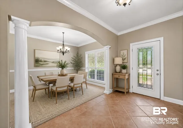 Photo 2 of Single family home for sale at 303 Savannah Cir, Foley, AL 36535 | MLS# 398719 | Listing updated on 2026-09-28