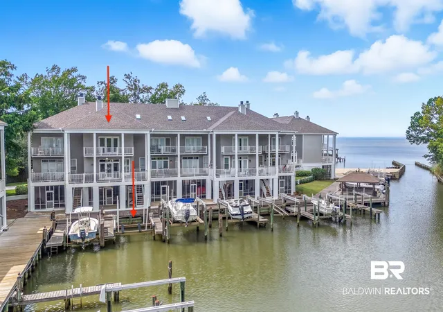 Photo 1 of Townhouse for sale at 18175 Scenic Hwy 98 #2B/11, Fairhope, AL 36532 | MLS# 396923 | Listing updated on 2026-08-21
