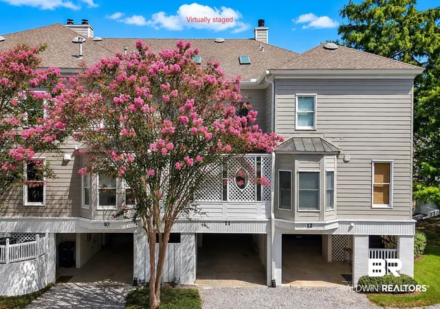 Photo 2 of Townhouse for sale at 18175 Scenic Hwy 98 #2B/11, Fairhope, AL 36532 | MLS# 396923 | Listing updated on 2026-08-21