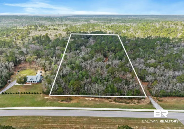 Photo 1 of Land for sale at 33521 Jimmy Faulkner Dr, Daphne, AL 36527 | MLS# 393391 | Listing updated on 2026-08-12