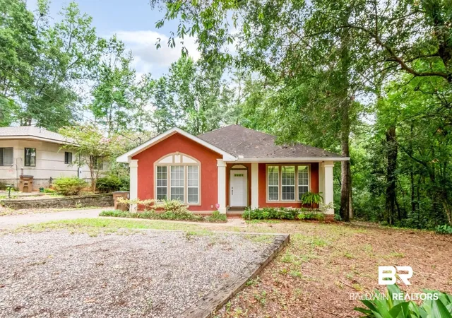 Single family home for sale at 5913 Antoine Rd, Mobile, AL 36693 | MLS# 400075