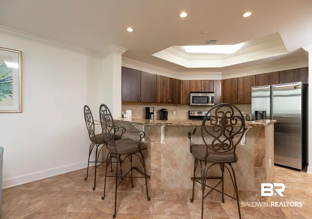 Photo 3 of Townhouse for sale at 23450 Perdido Beach Blvd #1817, Orange Beach, AL 36561 | MLS# 397669 | Listing updated on 2026-09-01