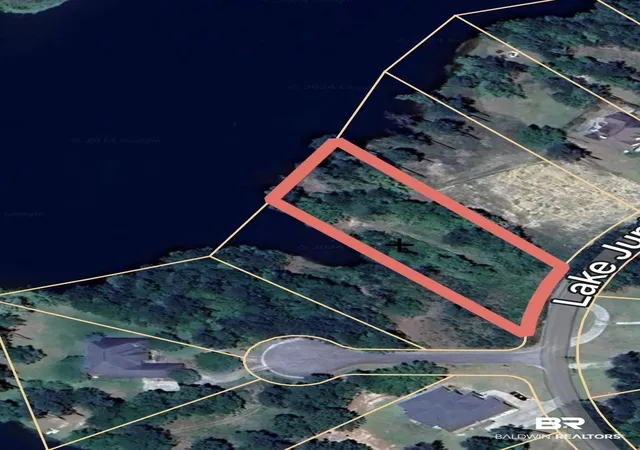 5th image of 0 Lake Juniper Rd, Brewton, AL 36426 | MLS# 358556
