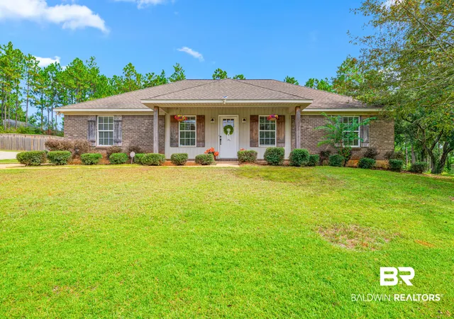 Photo 1 of Single family home for sale at 105 Lucy Dr, Bay Minette, AL 36507 | MLS# 409245 | Listing updated on 2026-09-12