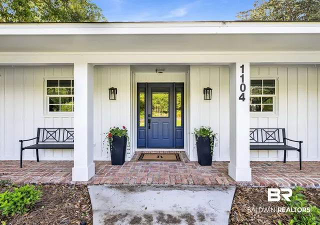 Photo 2 of Single family home for sale at 1104 Captain O'neal Dr, Daphne, AL 36526 | MLS# 394918 | Listing updated on 2026-08-26
