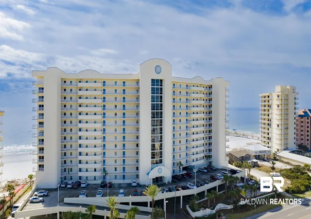 Photo 1 of Sale Pending at 26200 Perdido Beach Blvd #304, Orange Beach, AL 36561 | MLS# 392813 | Listing updated on 2026-09-14