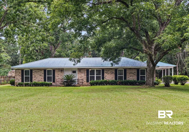 Photo 1 of Single family home for sale at 8674 Ramsey Rd, Grand Bay, AL 36541 | MLS# 409831 | Listing updated on 2026-09-15