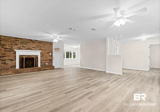Photo 2 of Single family home for sale at 8674 Ramsey Rd, Grand Bay, AL 36541 | MLS# 409831 | Listing updated on 2026-09-15
