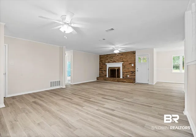 Photo 3 of Single family home for sale at 8674 Ramsey Rd, Grand Bay, AL 36541 | MLS# 409831 | Listing updated on 2026-09-15
