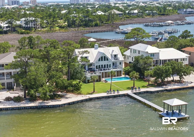 Photo 2 of Single family home for sale at 31061 Peninsula Dr, Orange Beach, AL 36561 | MLS# 397969 | Listing updated on 2026-10-01