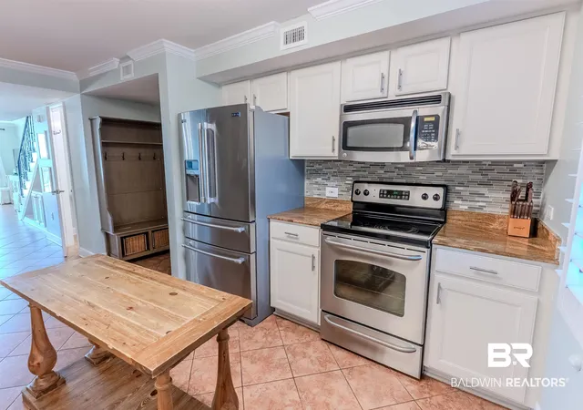 Photo 3 of Townhouse for sale at 16785 Perdido Key Dr #102, Pensacola, FL 32507 | MLS# 394906 | Listing updated on 2026-08-20