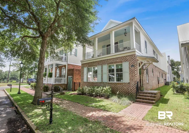 Photo 1 of Sale Pending at 2608 Chastain St, Gulf Shores, AL 36542 | MLS# 380574 | Listing updated on 2026-07-28