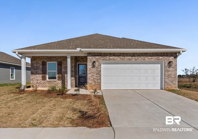 Photo 1 of Single family home for sale at 21533 Tawny Loop, Robertsdale, AL 36567 | MLS# 390615 | Listing updated on 2026-08-13