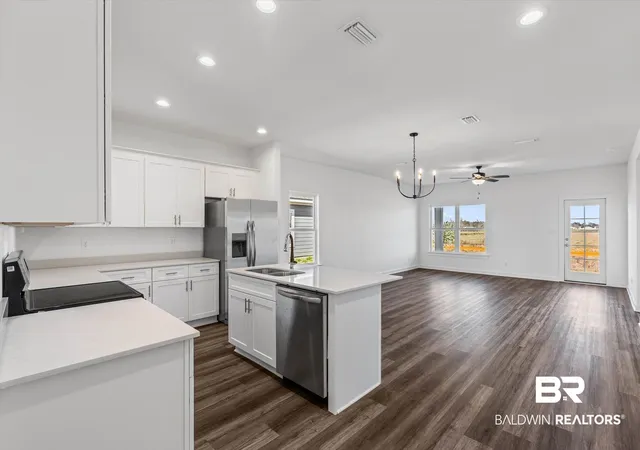 Photo 3 of Single family home for sale at 21533 Tawny Loop, Robertsdale, AL 36567 | MLS# 390615 | Listing updated on 2026-08-13