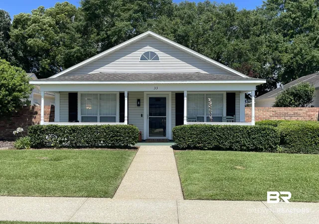 Photo 1 of Townhouse for sale at 33 Cottage Dr, Fairhope, AL 36532 | MLS# 396953 | Listing updated on 2026-08-17