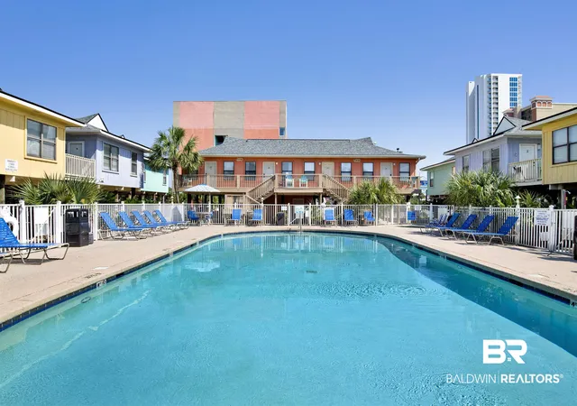 Photo 1 of Townhouse for sale at 620 W Beach Blvd #9, Gulf Shores, AL 36542 | MLS# 392775 | Listing updated on 2026-08-02