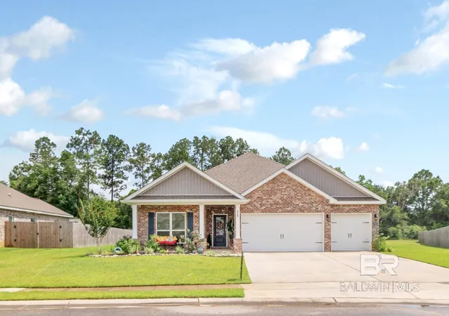 Homes for sale in Grand Bay, AL | 9107 Oak Alley Way, Grand Bay, AL 36541 | MLS# 397875