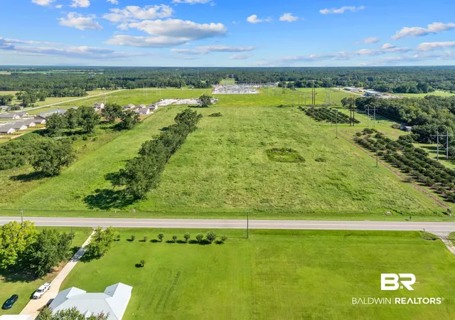 Photo 2 of Land for sale at 15185 State Hwy 104, Silverhill, AL 36576 | MLS# 383837 | Listing updated on 2026-08-02