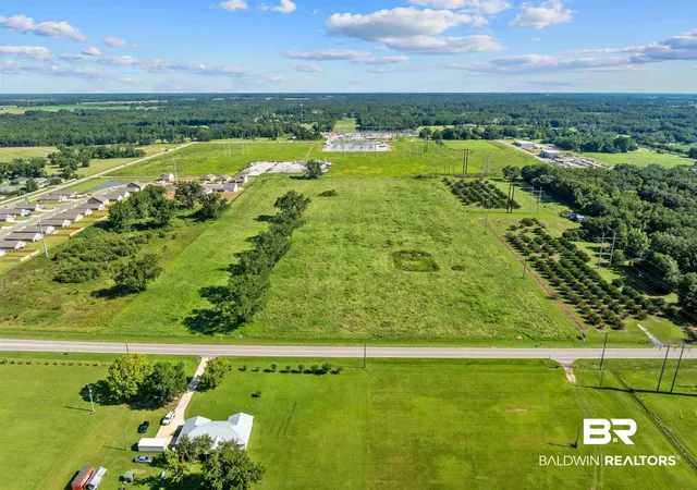 Photo 3 of Land for sale at 15185 State Hwy 104, Silverhill, AL 36576 | MLS# 383837 | Listing updated on 2026-08-02