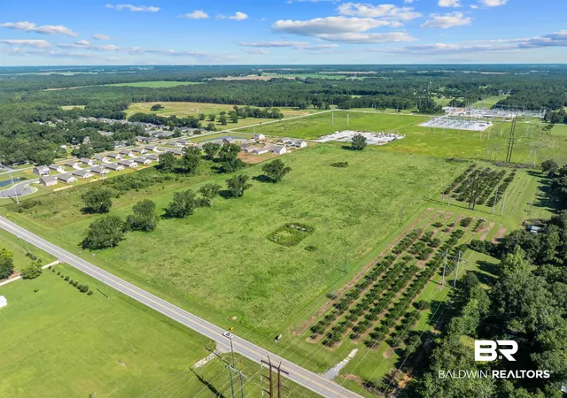 Photo 4 of Land for sale at 15185 State Hwy 104, Silverhill, AL 36576 | MLS# 383837 | Listing updated on 2026-08-02
