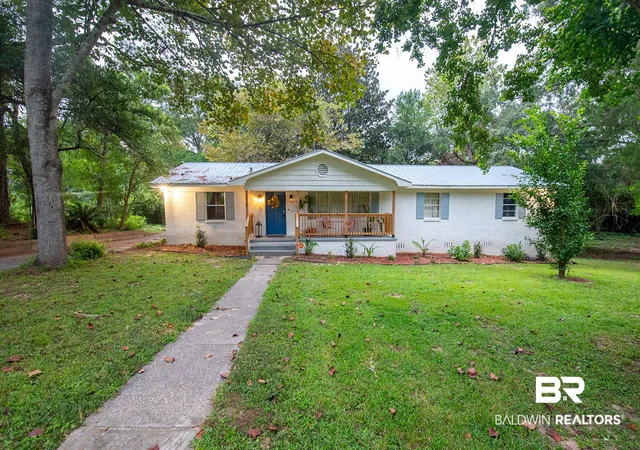 Photo 1 of Single family home for sale at 30902 Stanton Road, Spanish Fort, AL 36527 | MLS# 409631 | Listing updated on 2026-09-14