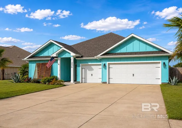 Homes for sale in Gulf Shores, AL | 3970 Mercury Circle, Gulf Shores, AL 36542 | MLS# 398497