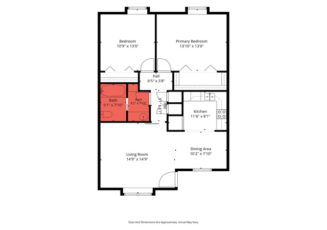 Photo 23 of Townhouse for sale at 207 S Mobile St #204, Fairhope, AL 36532 | MLS# 398859 | Listing updated on 2026-09-01