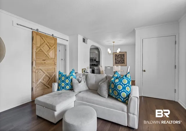 Photo 3 of Townhouse for sale at 207 S Mobile St #204, Fairhope, AL 36532 | MLS# 398859 | Listing updated on 2026-09-01