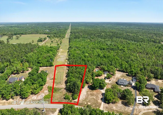 2nd image of Radcliff Rd, Saraland, AL 36571 | MLS# 395236