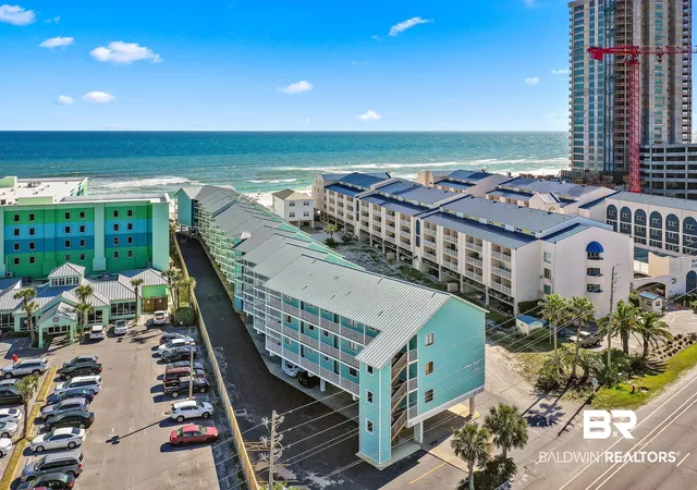 Photo 1 of Townhouse for sale at 23060 Perdido Beach Blvd #104, Orange Beach, AL 36561 | MLS# 377272 | Listing updated on 2026-08-05
