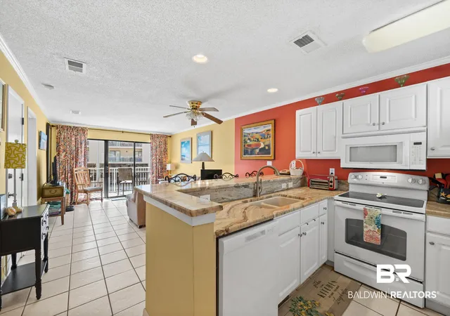 Photo 2 of Townhouse for sale at 23060 Perdido Beach Blvd #104, Orange Beach, AL 36561 | MLS# 377272 | Listing updated on 2026-08-05