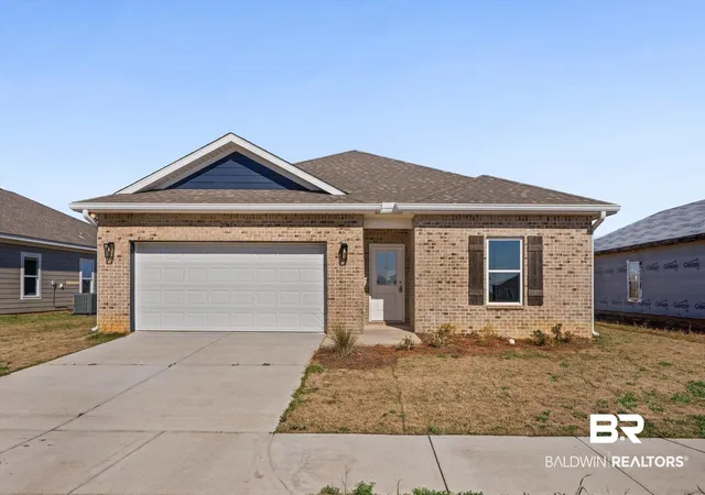 Photo 1 of Single family home for sale at 21567 Tawny Loop, Robertsdale, AL 36567 | MLS# 390618 | Listing updated on 2026-08-30