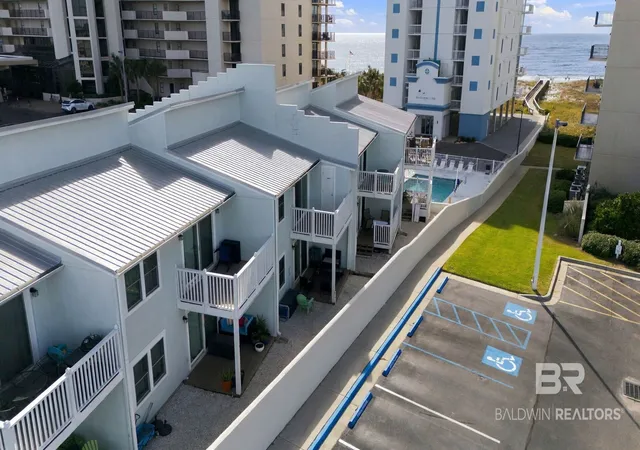 Photo 1 of Townhouse for sale at 27070 Perdido Beach Blvd #17, Orange Beach, AL 36561 | MLS# 412765 | Listing updated on 2026-10-30