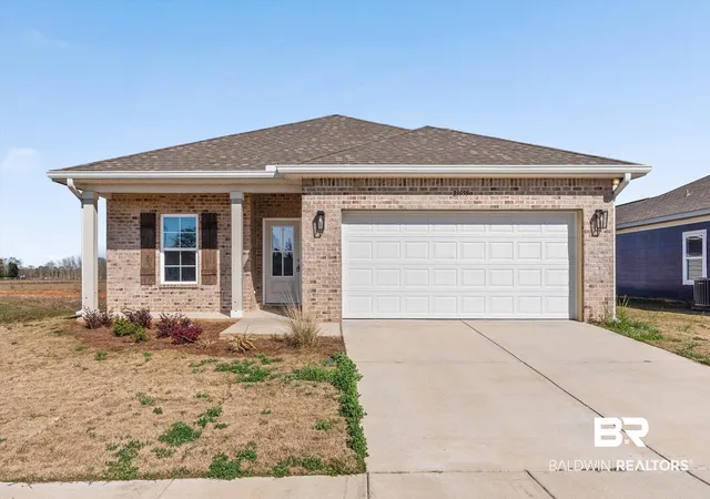 Photo 1 of Single family home for sale at 21555 Tawny Loop, Robertsdale, AL 36567 | MLS# 390617 | Listing updated on 2026-08-19