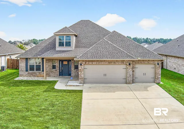 Photo 1 of Single family home for sale at 1728 Partridge St, Foley, AL 36535 | MLS# 391844 | Listing updated on 2026-08-20