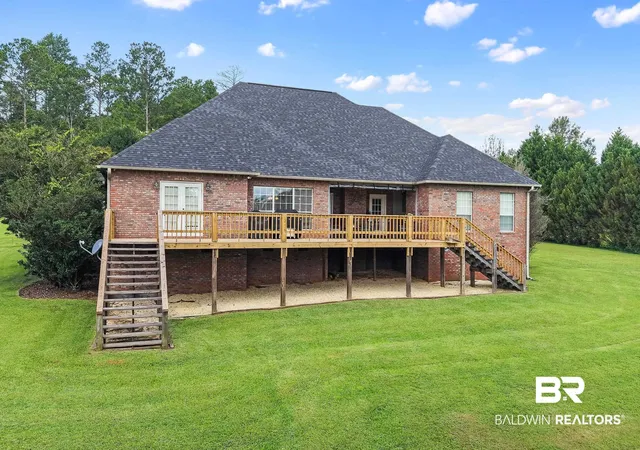 50th image of 197 Morning Ridge Rd, Monroeville, AL 36460 | MLS# 399590