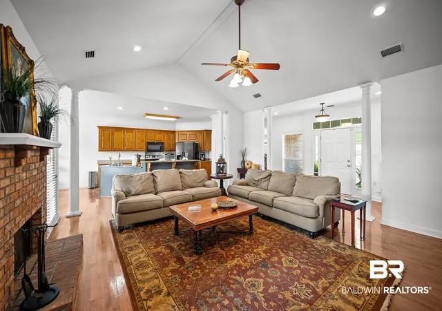 5th image of 197 Morning Ridge Rd, Monroeville, AL 36460 | MLS# 399590