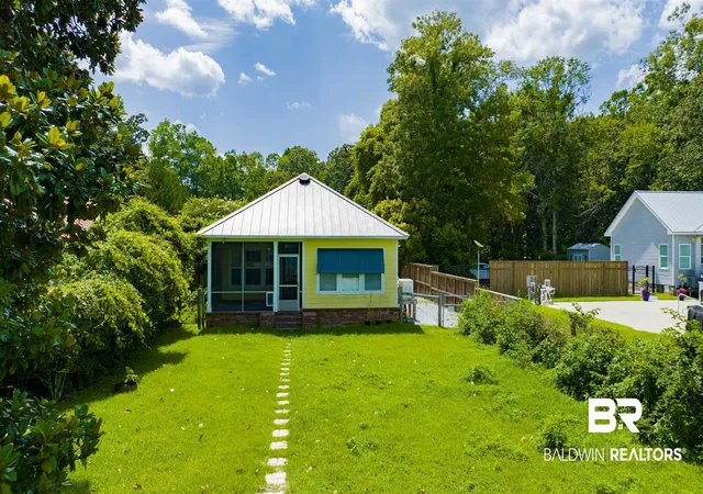 Photo 2 of Single family home for sale at 12863 Dauphin Is Pkwy, Coden, AL 36523 | MLS# 399068 | Listing updated on 2026-09-09