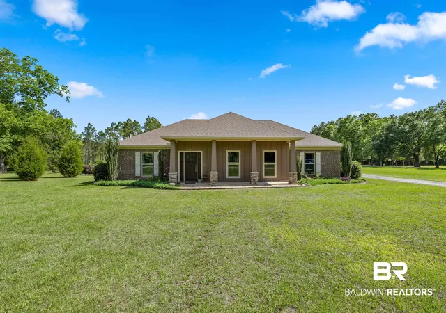 Photo 1 of Sale Pending at 24246 Cowling Rd, Robertsdale, AL 36567 | MLS# 397295 | Listing updated on 2026-09-14