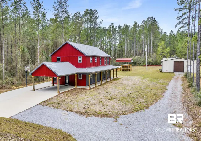 Photo 2 of Single family home for sale at 36397 Alexandria Trl, Stapleton, AL 36578 | MLS# 392902 | Listing updated on 2026-08-18