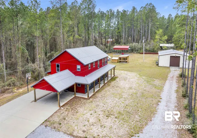 Photo 3 of Single family home for sale at 36397 Alexandria Trl, Stapleton, AL 36578 | MLS# 392902 | Listing updated on 2026-08-18