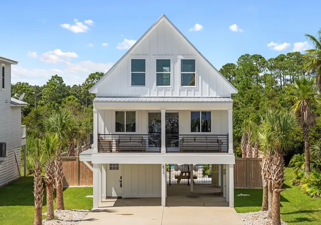 Photo 1 of Sale Pending at 628 W 1st Avenue, Gulf Shores, AL 36542 | MLS# 400107 | Listing updated on 2026-09-24