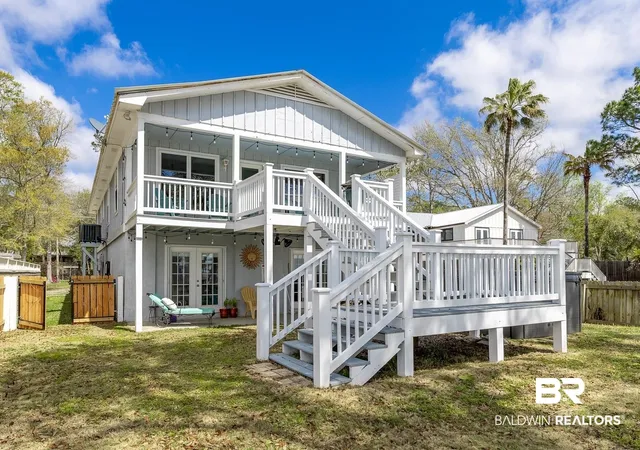Photo 1 of Single family home for sale at 10657 County Rd 1, Fairhope, AL 36532 | MLS# 393404 | Listing updated on 2026-08-28