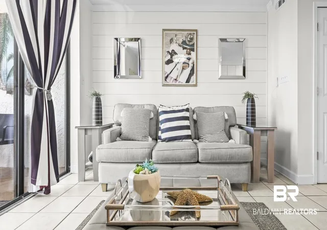 Photo 3 of Townhouse for sale at 1832 W Beach Blvd #A314, Gulf Shores, AL 36542 | MLS# 398815 | Listing updated on 2026-08-12