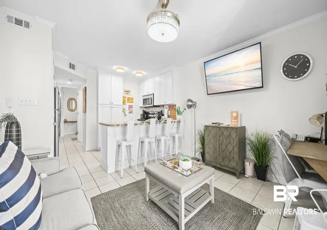 Photo 4 of Townhouse for sale at 1832 W Beach Blvd #A314, Gulf Shores, AL 36542 | MLS# 398815 | Listing updated on 2026-08-12