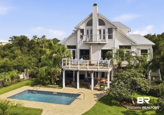 Photo 1 of Single family home for sale at 30201 River Rd, Orange Beach, AL 36561 | MLS# 398788 | Listing updated on 2026-10-05
