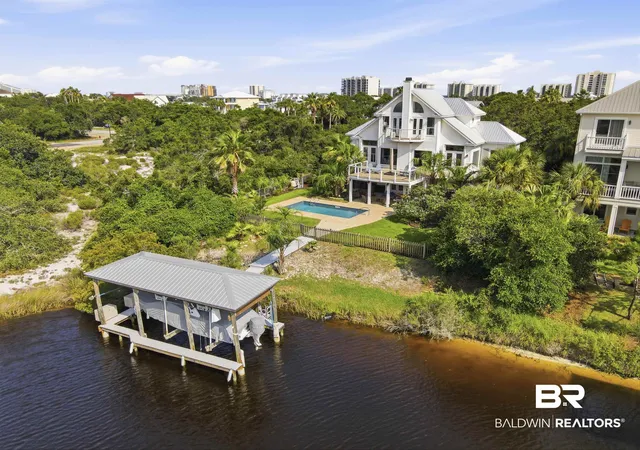 Photo 2 of Single family home for sale at 30201 River Rd, Orange Beach, AL 36561 | MLS# 398788 | Listing updated on 2026-10-05