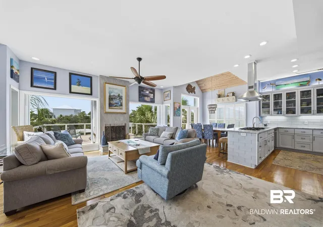 Photo 3 of Single family home for sale at 30201 River Rd, Orange Beach, AL 36561 | MLS# 398788 | Listing updated on 2026-10-05